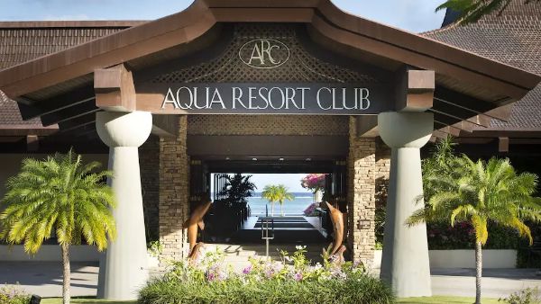 アクアリゾートクラブサイパンー