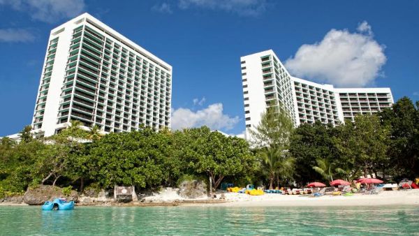 グアムリーフホテル