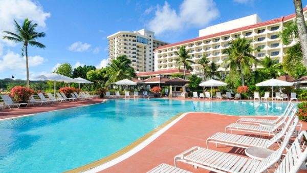 ヒルトン グアム リゾート＆スパ