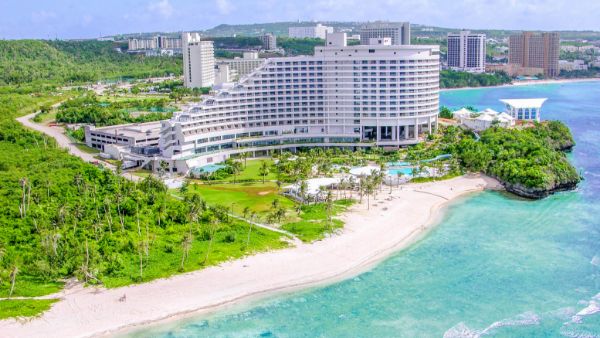 ホテル ニッコー グアム