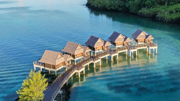 パラオ　パシフィック　リゾート