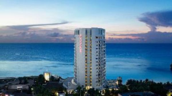 ウェスティン リゾート グアム